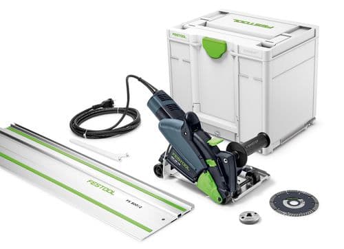 Deimantinio pjaustymo sistema DSC-AG 125-Plus-FS
