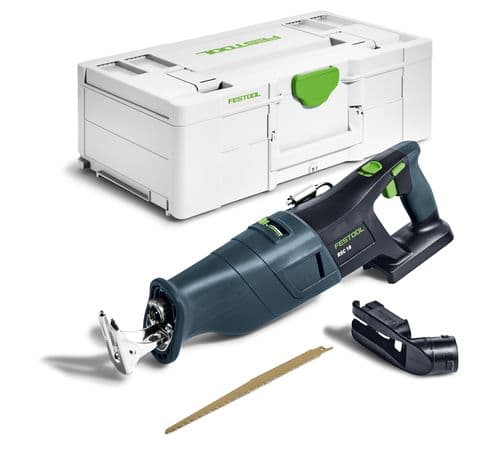 Cordless reciprocating saw RSC 18 EB-Basic