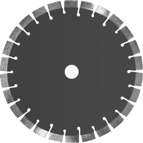 Diamond cutting disc C-D 125