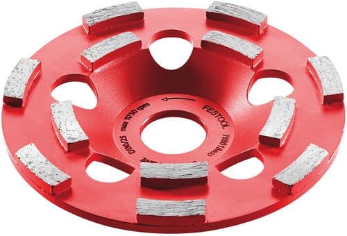Diamond disc DIA ABRASIVE-D130-ST