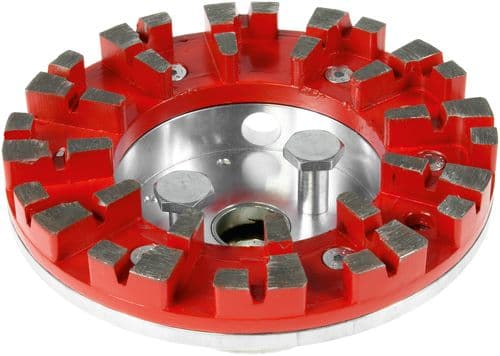 Pjaunamoji galvutė DIA ABRASIVE-RG 150