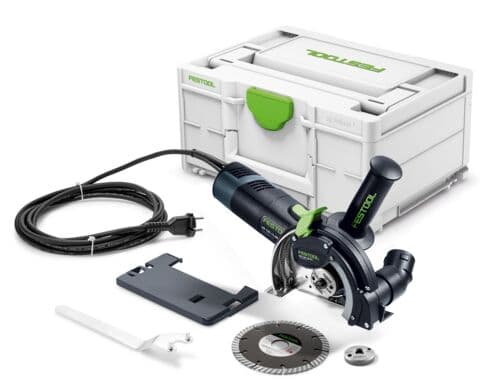 Deimantinė pjaustymo sistema DSC-AG 125 FH-Plus