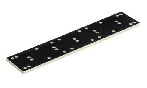 Šlifavimo padas SSH-STF-80x400/17