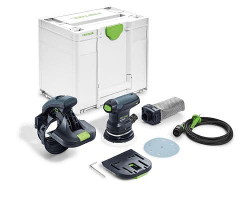 Edge sander ES-ETS 125 REQ-Plus