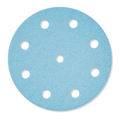 Abrasives D125 P150 GR/100