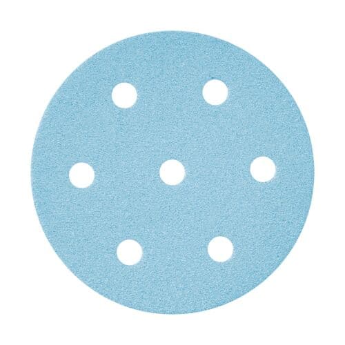 Abrasive sheet D77 P120 GR/50