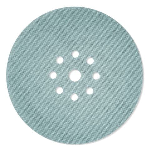 Abrasive net D225 P150 GR NET/25
