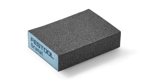 Šlifavimo blokelis 69x98x26 120 GR/6