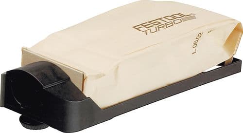 Turbo filter bag set TFS-ES 150