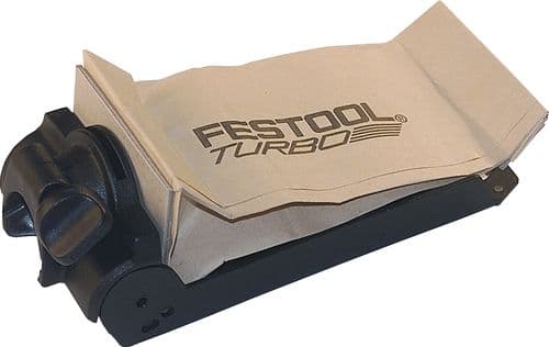 Turbo filter bag set TFS-RS 400