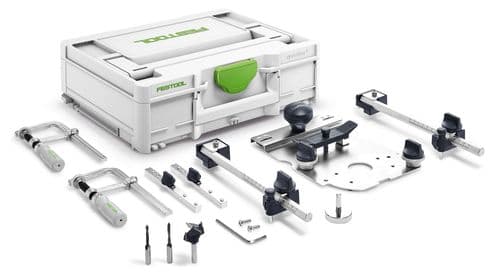 Hole drilling set LR 32-SYS