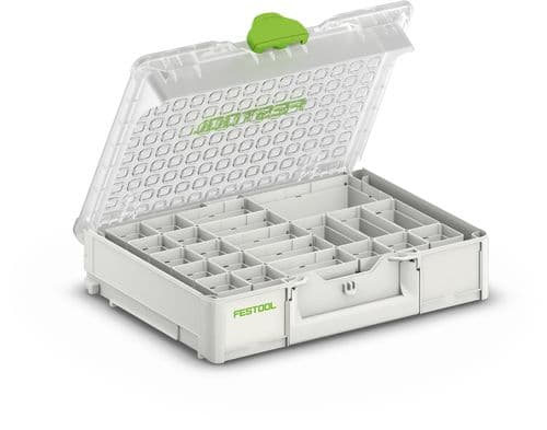 Systainer³ Organizer SYS3 ORG M 89 22xESB