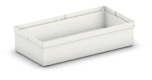 Plastic containers Box 150x300x68/2
