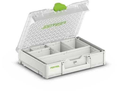 Systainer³ Organizer SYS3 ORG M 89 6xESB