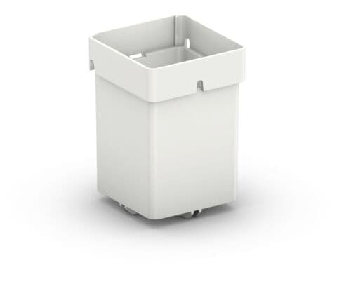 Plastic containers Box 50x50x68/10