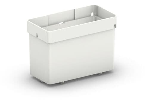 Plastic containers Box 50x100x68/10