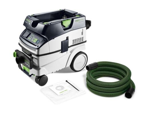 Mobile dust extractor CTL 26 EI AC-RENOFIX